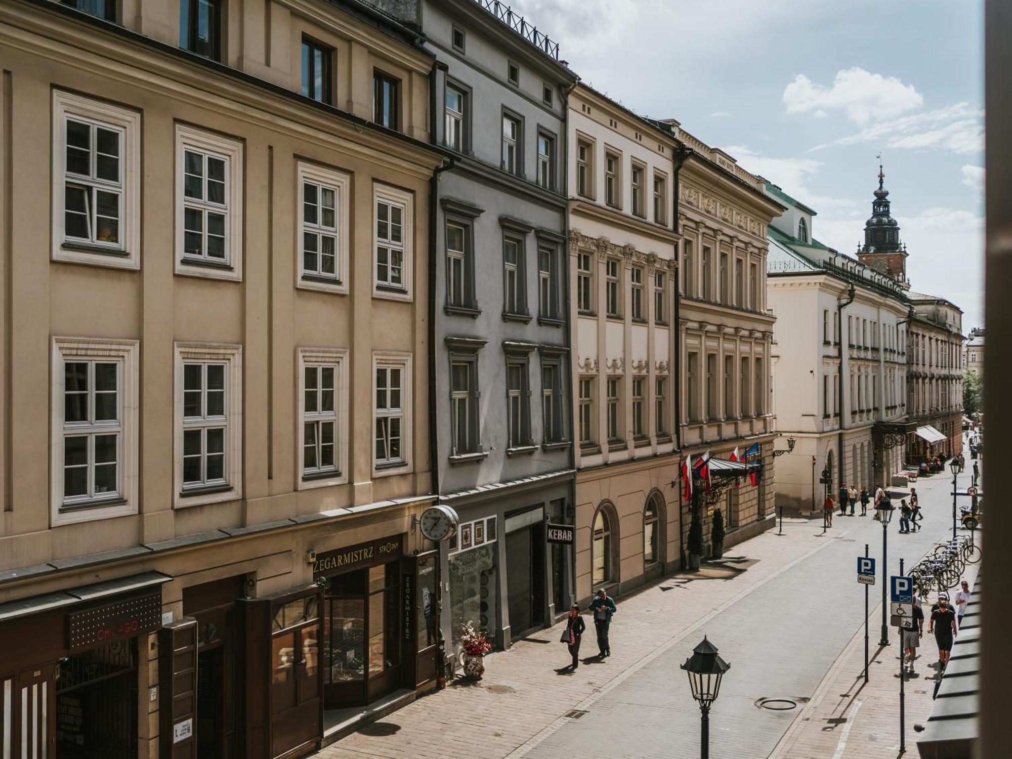 S18 Apartments, Krakow